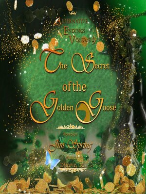 cover image of The Secret of the Golden Goose